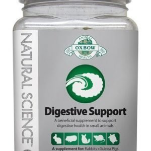 Oxbow Natural Science Digestive Support 60 St