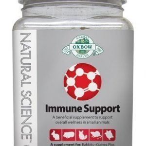Oxbow Natural Science Immune Support 60 St