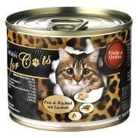 O´Canis for Cats 6 x 200 g - ankka