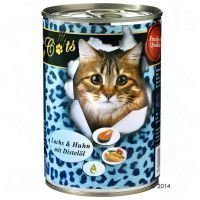 O´Canis for Cats 6 x 400 g - ankka