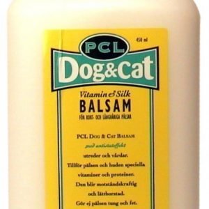 Pcl Hoitoaine Vitamiini & Silkki 2700 Ml