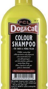 Pcl Shampoo Colour Black 250 Ml