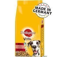 Pedigree Adult Maxi with Beef - 15 kg