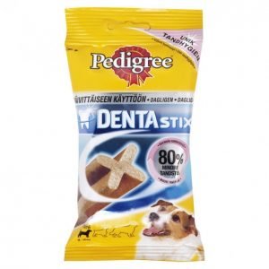 Pedigree Dentastix 110g Mini 4-10kg