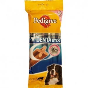 Pedigree Dentastix 270g Large