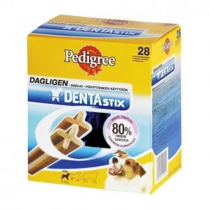 Pedigree Dentastix 4x110g Small