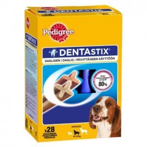 Pedigree Dentastix 4x180g Medium