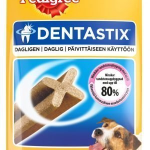 Pedigree Dentastix Koiran Purutangot 7 Kpl