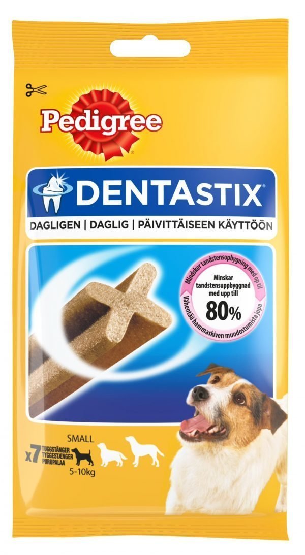 Pedigree Dentastix Koiran Purutangot 7 Kpl