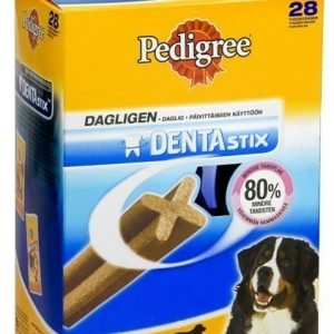 Pedigree Dentastix Large 28 Kpl Pakkaus