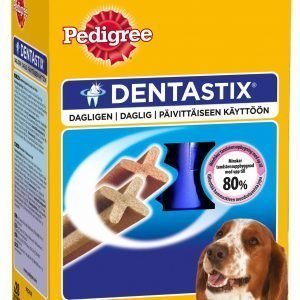 Pedigree Dentastix Medium 720 G Monipakkaus 28 Kpl