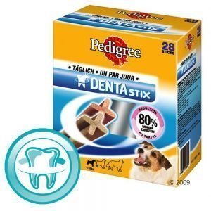 Pedigree Dentastix Small 28 Kpl Pakkaus