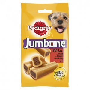 Pedigree Jumbone Koiran Puruherkku 180g Mini