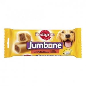 Pedigree Jumbone Koiran Puruherkku 200g Medium