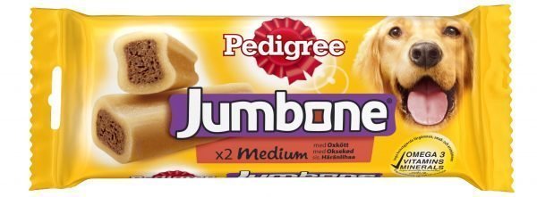 Pedigree Jumbone -makupalat