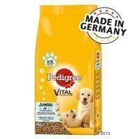 Pedigree Junior Medium Chicken & Rice - 15 kg