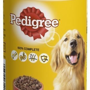 Pedigree Kanaa 400 G Koiran Tölkkiruoka