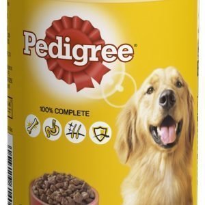 Pedigree Kanaa 400 G Koiran Tölkkiruoka