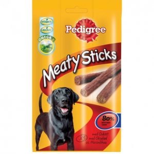 Pedigree Koiranherkku 33g Schmackos Sticks