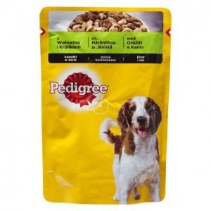 Pedigree Koiranruoka 100 G Häränliha-Jänis