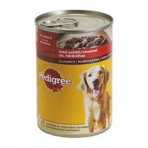 Pedigree Koiranruoka 400g Häränliha