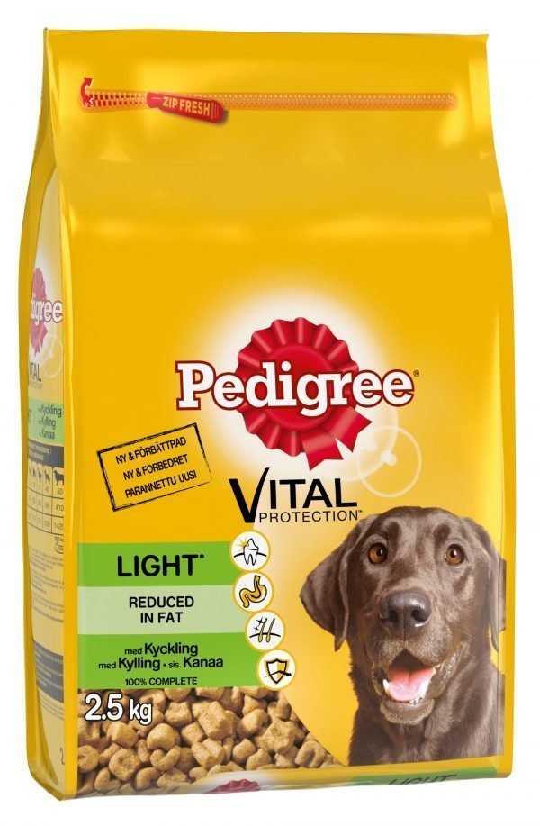 Pedigree Light Kanaa 2