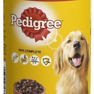 Pedigree Lihaa 400 G Koiran Tölkkiruoka