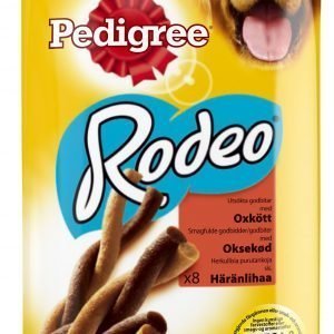 Pedigree Rodeo 140 G Purutanko Härkä