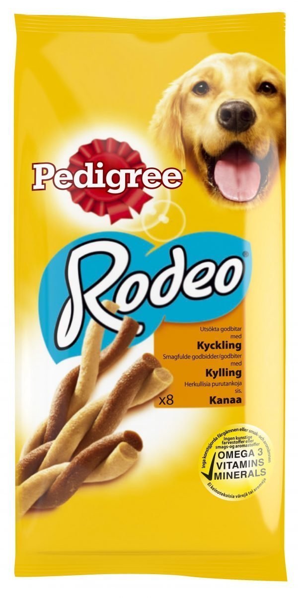 Pedigree Rodeo 140 G Purutanko Kana