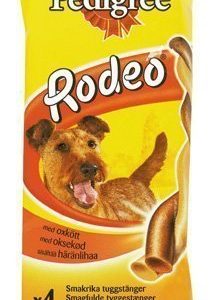 Pedigree Rodeo Häränliha 70 G