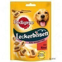 Pedigree Tasty Bites - säästöpakkaus: 3 x 155 g