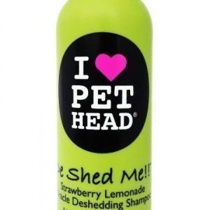 Pet Head De Shed Me Miracle Deshedding Koiran Shampoo 354 Ml