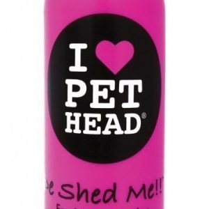 Pet Head De Shed Me Rinse 354 Ml