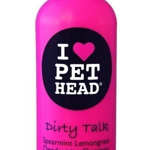 Pet Head Dirty Talk Deodorizing Koiran Shampoo 475 Ml