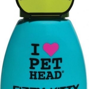 Pet Head Fizzy Kitty Mousse 200 Ml