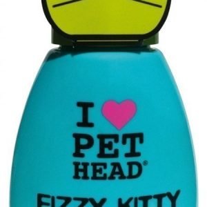 Pet Head Fizzy Kitty Mousse Cat Cleaner Vaahtokuivapesu 200 Ml