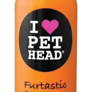 Pet Head Furtastic Rinse 475 Ml