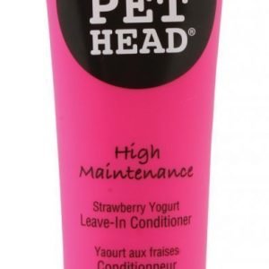 Pet Head High Maintenance Conditioner 251 Ml