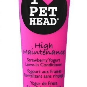 Pet Head High Maintenance Leave-In Conditioner Hoitoaine 251 Ml