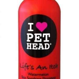 Pet Head Life's An Itch Skin Soothing Koiran Shampoo 475 Ml