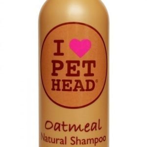 Pet Head Oatmeal Koiran Shampoo 354 Ml