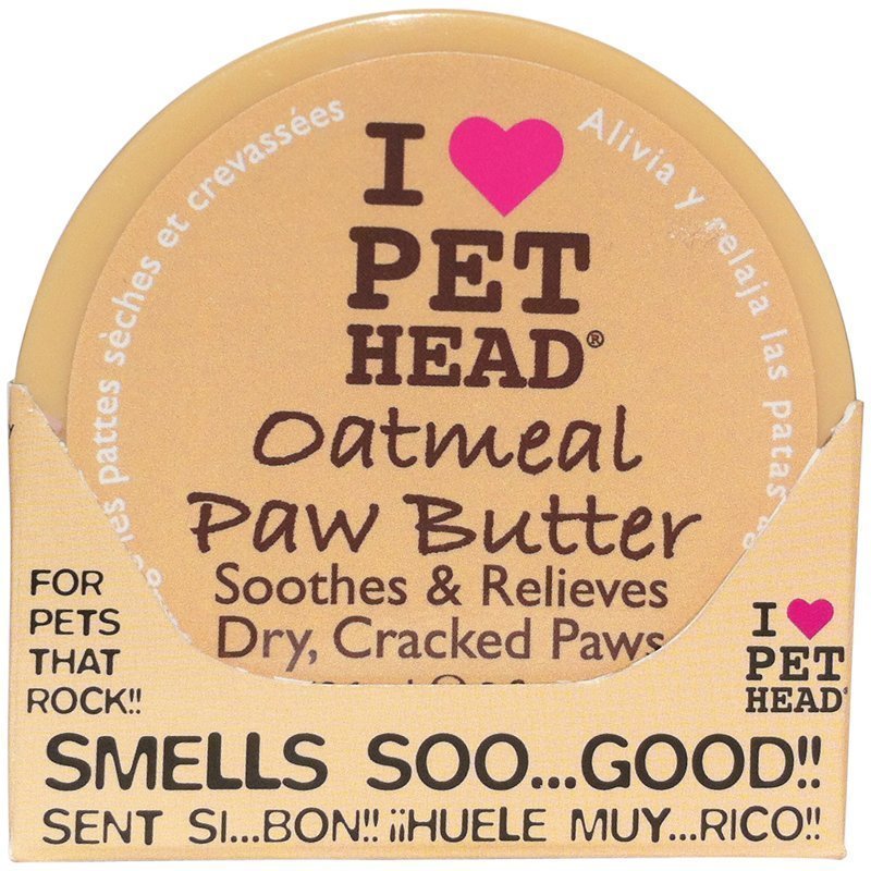 Pet Head Oatmeal Paw Butter 59 Ml