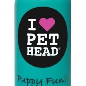 Pet Head Puppy Fun Shampoo 475 Ml
