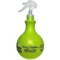 Pet Head Shampoo DRY CLEAN - säästöpakkaus: 2 x 450 ml