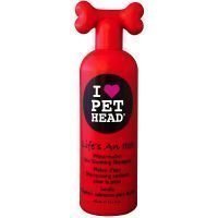 Pet Head Shampoo Life's An Itch - säästöpakkaus: 2 x 475 ml