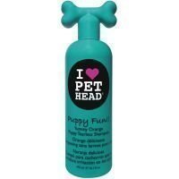Pet Head Shampoo Puppy Fun - säästöpakkaus: 2 x 475 ml