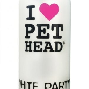 Pet Head White Party Shampoo 354 Ml