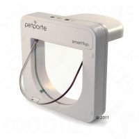 PetSafe PetPorte SmartFlap -mikrosirukissanluukku - tunnelijatke (40 mm)