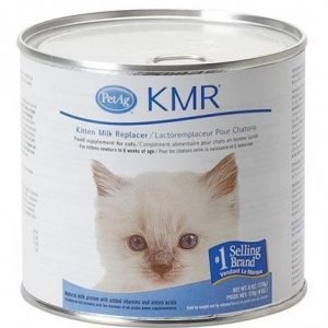 Petag Kmr Kitten Milk Replacer Pulver 340 G