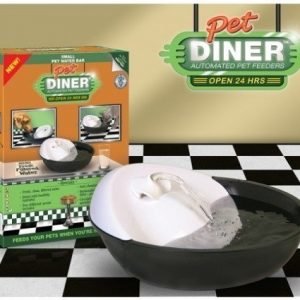 Petdiner Pet Diner Vattenfontän 1